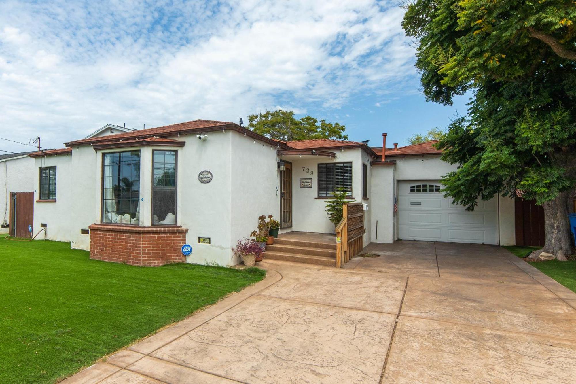 Casa Sur Villa Чула Виста Екстериор снимка