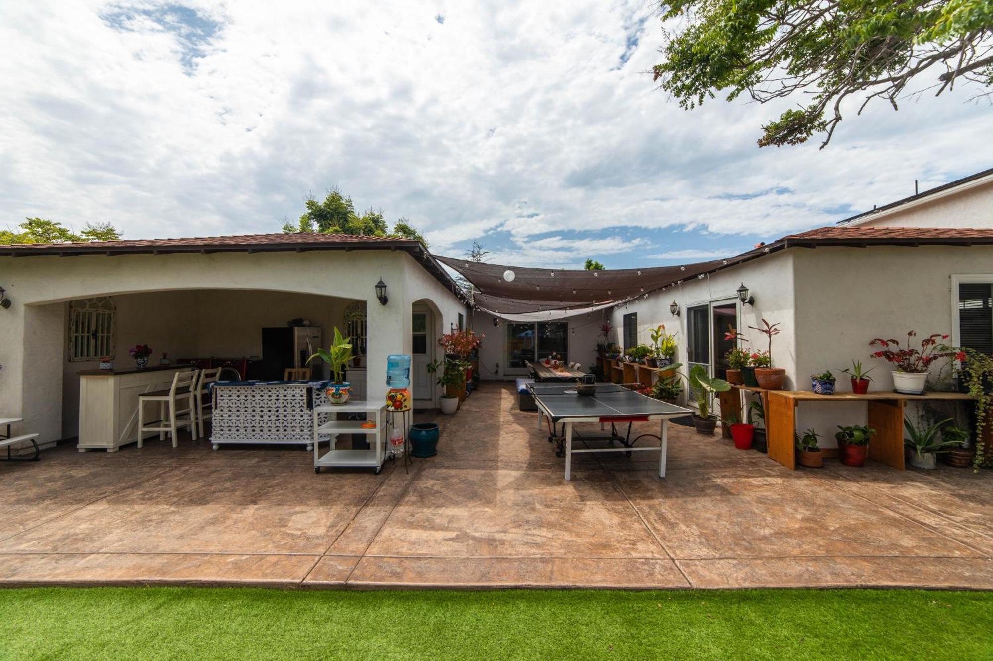 Casa Sur Villa Чула Виста Екстериор снимка