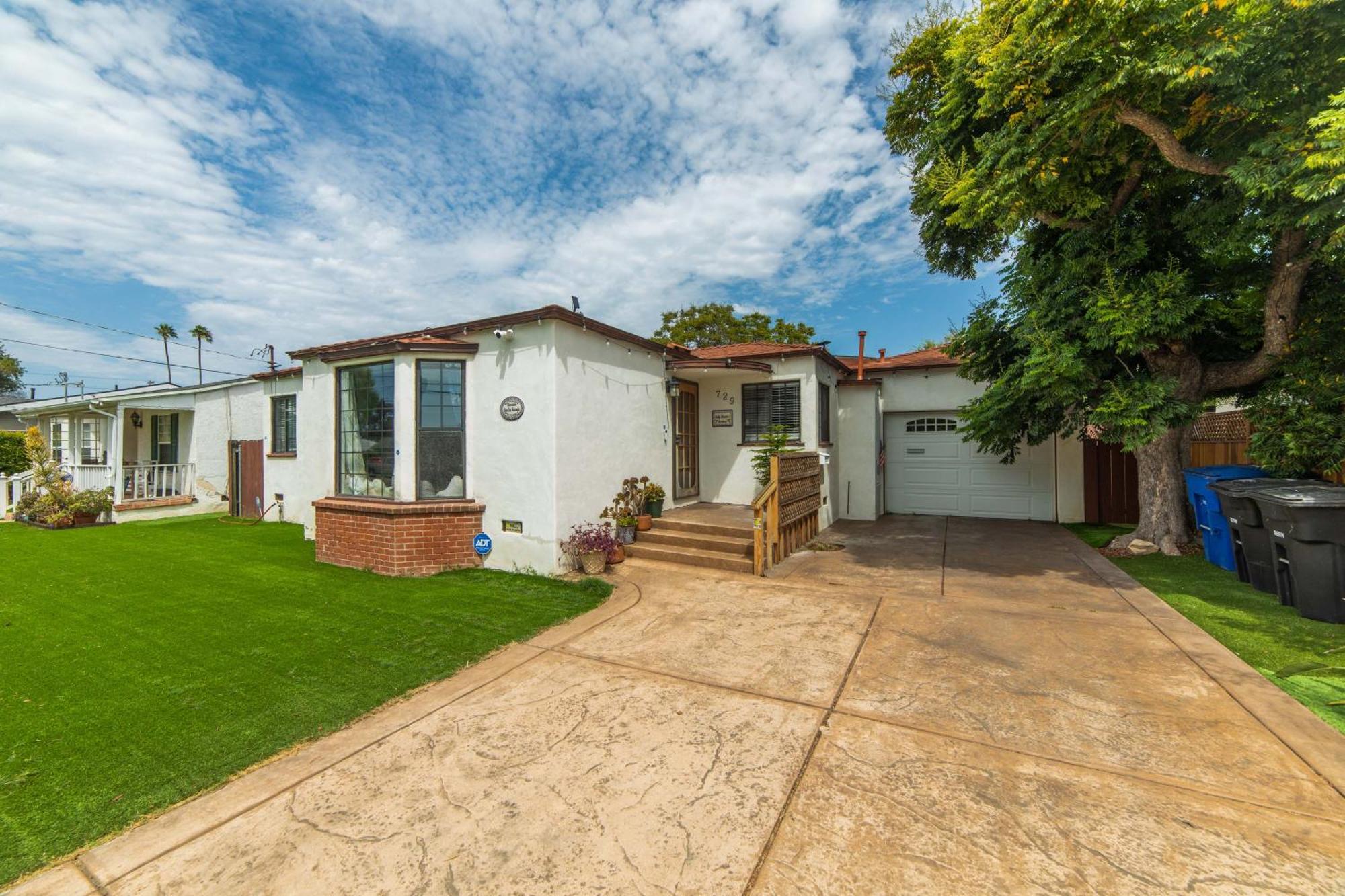 Casa Sur Villa Чула Виста Екстериор снимка
